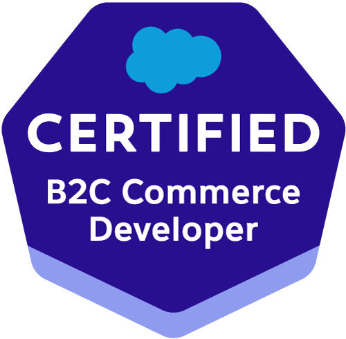 B2C-Commerce-Developer-Certification